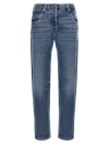 Prada Denim Jeans In Blue