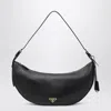 Prada Demi-lune Large Shoulder Bag