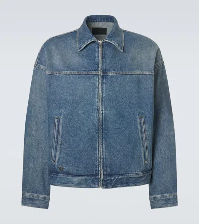 PRADA DENIM JACKET