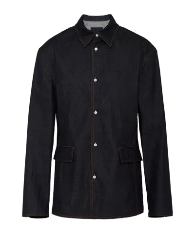 Prada Denim Jacket
