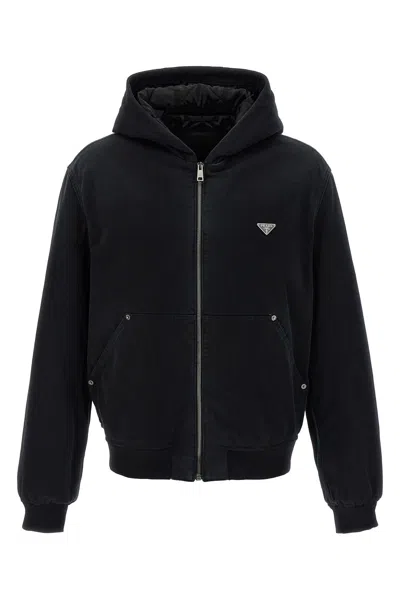 PRADA DENIM JACKET