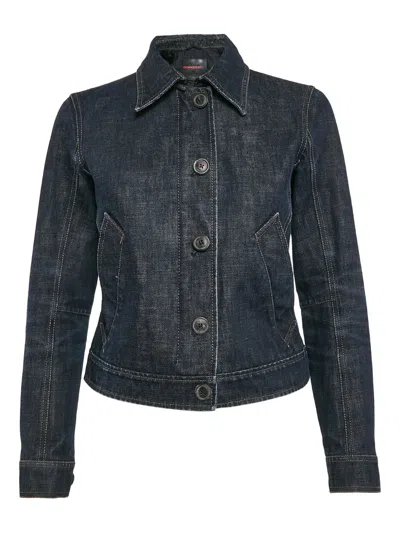 Pre-owned Prada Denim Jacket