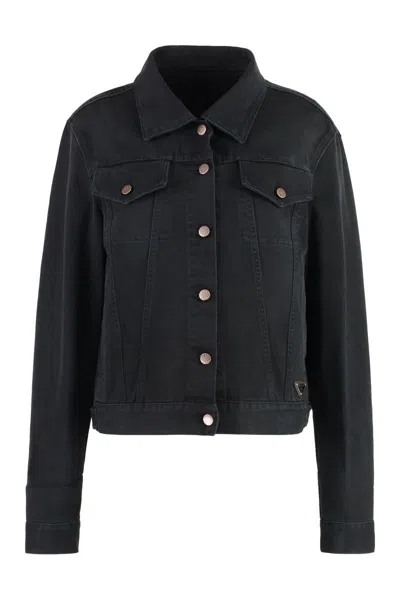 PRADA PRADA DENIM JACKET