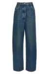 Prada Denim Jeans In Blue