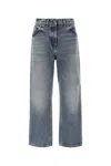 Prada Denim Jeans Belt Loops