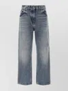 Prada Denim Jeans Belt Loops In Blue