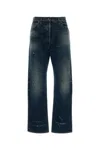 Prada Denim Jeans In Blue