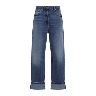 Prada Denim Jeans In Blue