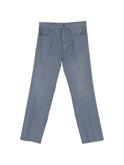 Prada Denim Jeans In Blue