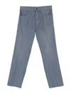 Prada Denim Jeans In Blue