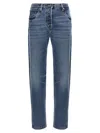 Prada Denim Jeans In Multi