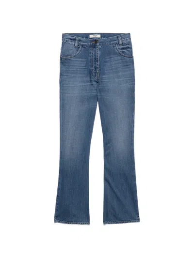 Prada Denim Jeans In Blue