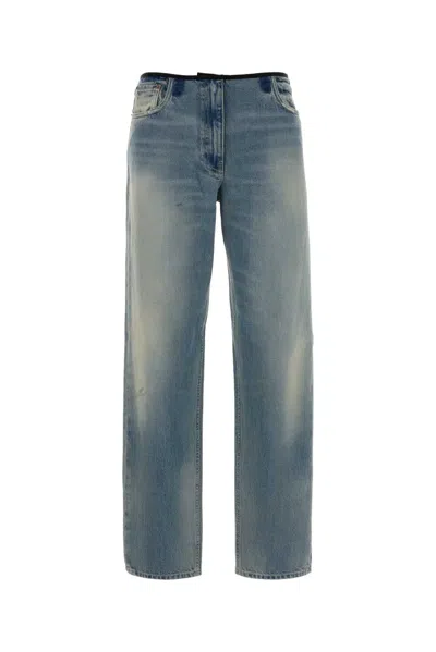 PRADA PRADA DENIM JEANS