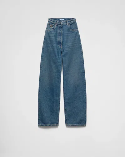 Prada Denim Pants