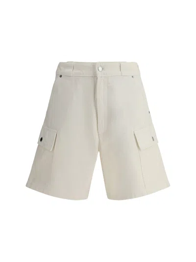 PRADA DENIM SHORTS