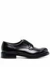 PRADA PRADA DERBY LACE-UP SHOES