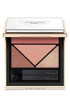 Prada Dimensions Multi-effect Refillable Eyeshadow Palette In 08 Pansy