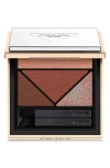 Prada Dimensions Multi-effect Refillable Eyeshadow Palette In 09 Primula