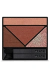 Prada Dimensions Multi-effect Refillable Eyeshadow Palette Refills In 09 Primula
