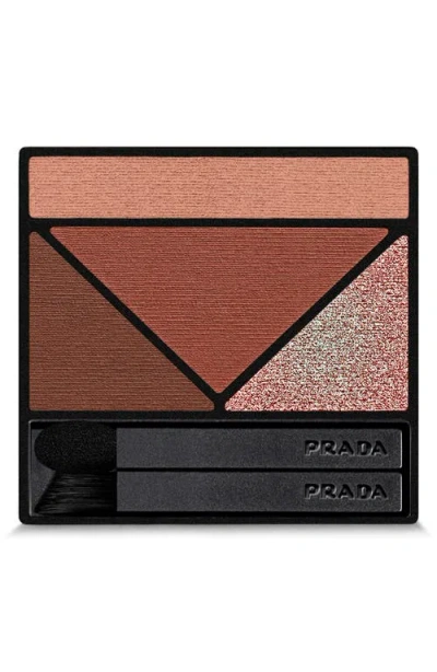 Prada Dimensions Multi-effect Refillable Eyeshadow Palette Refills In 09 Primula