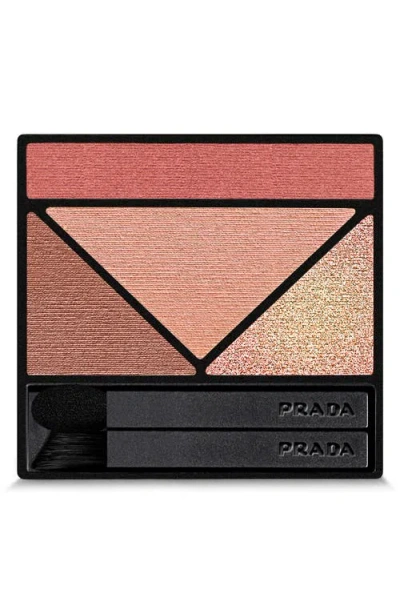 Prada Dimensions Multi-effect Refillable Eyeshadow Palette Refills