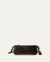 Prada Mittelgrosse Re-edition 2002 Schultertasche