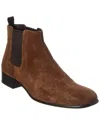 Prada Chelsea Boot Ld62 In Brown