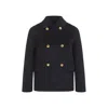 Prada Jackets In Blue