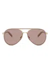 Prada Sonnenbrille Mit Doppelsteg