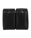Prada Double Leather Backpack