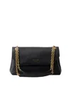 Prada Medium Leather Shoulder Bag