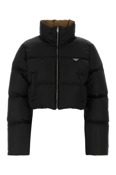 PRADA PRADA DOWN JACKET