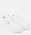 Prada Sneakers In White