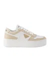 Prada Sneakers In White