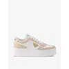 Prada Sneakers In White