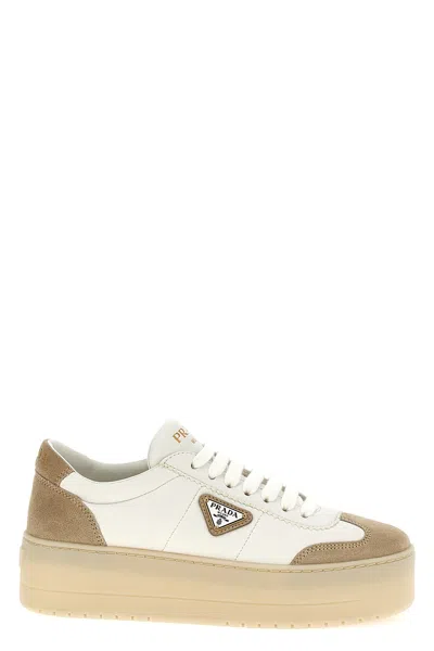 PRADA 'DOWNTOWN BOLD' SNEAKERS