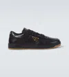 Prada Downtown Sneaker Aus Nappa-leder