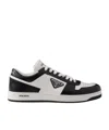 Prada Low-top Sneakers For Downtown Style