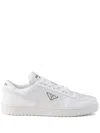 Prada Downtown Sneakers In White