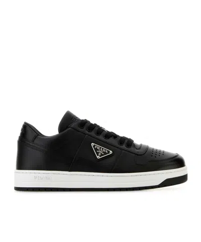 PRADA DOWNTOWN LOW-TOP SNEAKERS