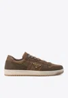 Prada Sneakers In Brown