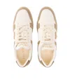 Prada Downtown Platform In White
