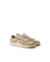 Prada Downtown Scamosciato In Animal Print