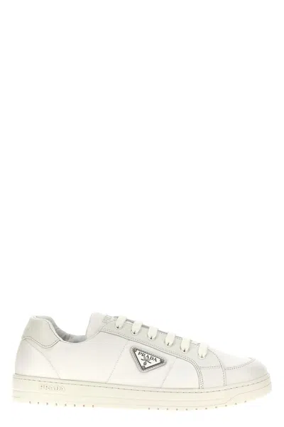 Prada 'downtown' Trainers