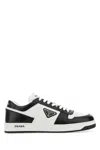 Prada Low-top Sneakers For Downtown Style