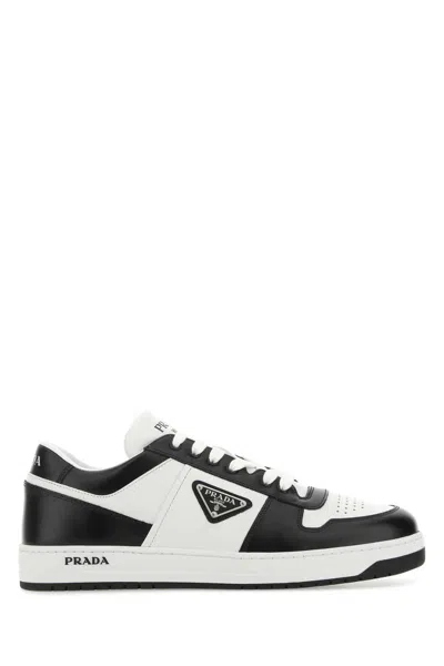 PRADA DOWNTOWN SNEAKERS