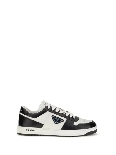 Prada Downtown Sneakers