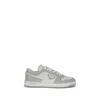 Prada Leather Sneakers Downtown Two-tone Silhouette