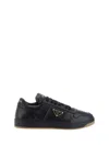 Prada Downtown Sneaker Aus Nappa-leder