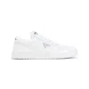 Prada Downtown Leather Sneakers